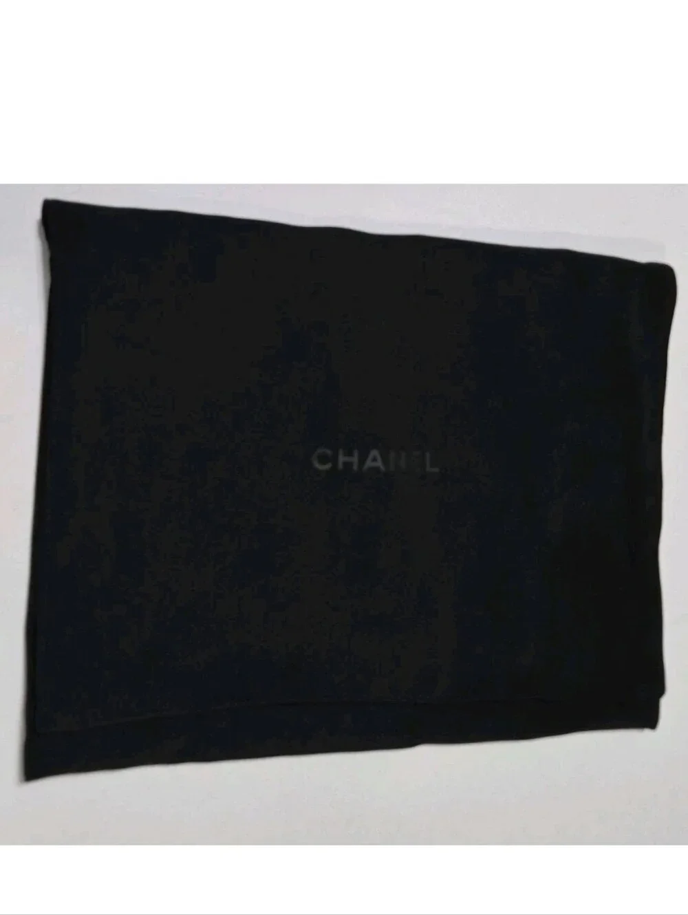 Chanel Lot of Empty Shoe Boxes + Dust Bags + Pouch + Shopping Paper Bag ...
